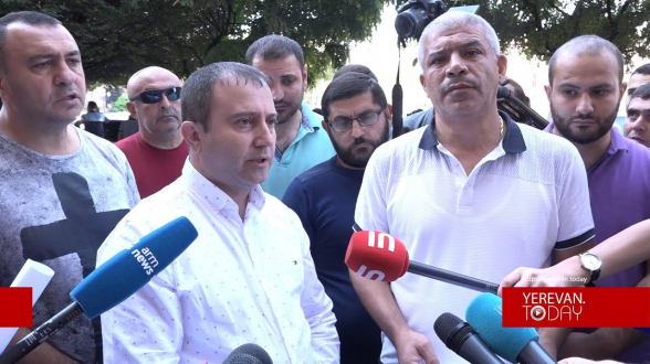 Կառավարության աթոռից ամեն ինչ չէ, որ տեսանելի է. ավտոներկրողներ (տեսանյութ)